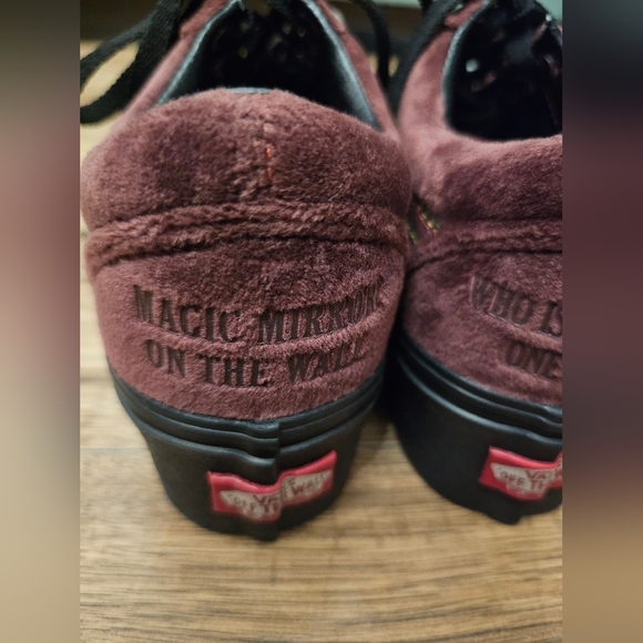 Disney Villain Vans - Picture 4 of 11